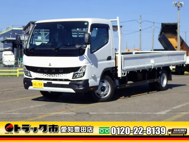三菱 キャンター 2RG-FEB50(2WD)の写真1