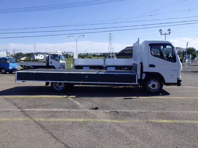 三菱 キャンター 2RG-FEB50(2WD)の写真8