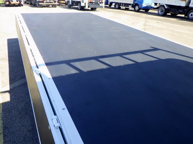 三菱 キャンター 2RG-FEB50(2WD)の写真9