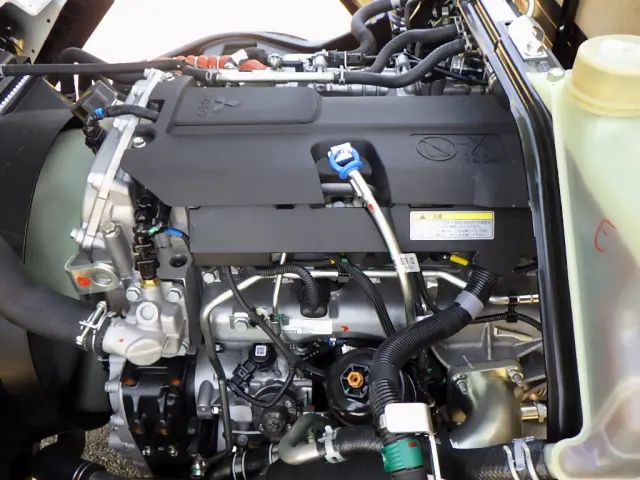 三菱 キャンター 2RG-FEB50(2WD)の写真26