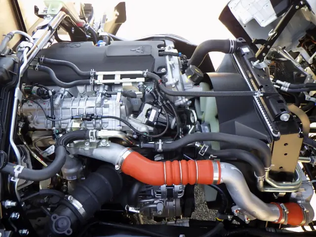 三菱 キャンター 2RG-FEB50(2WD)の写真27