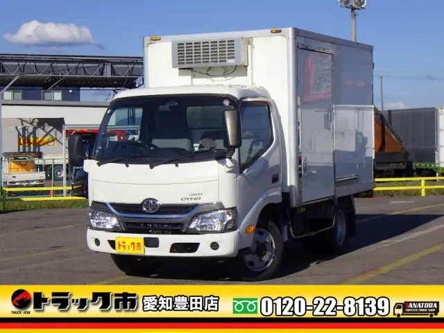 トヨタ ダイナ TKG-XZU675(4WD)の写真1