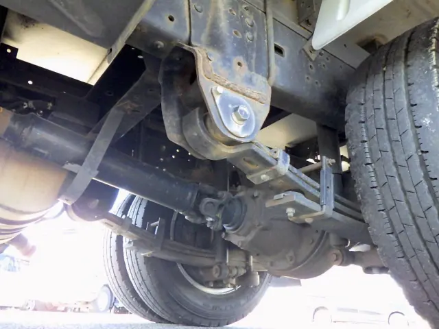 トヨタ ダイナ TKG-XZU675(4WD)の写真37