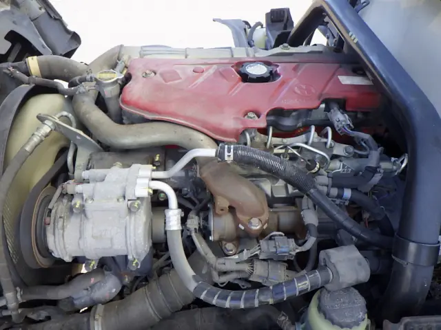 トヨタ ダイナ TKG-XZU675(4WD)の写真44