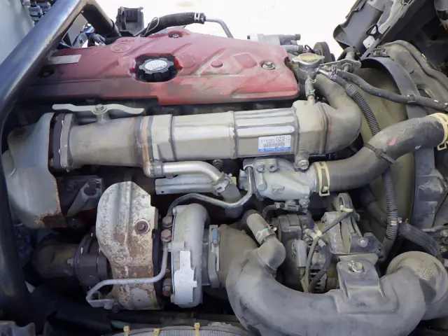 トヨタ ダイナ TKG-XZU675(4WD)の写真46