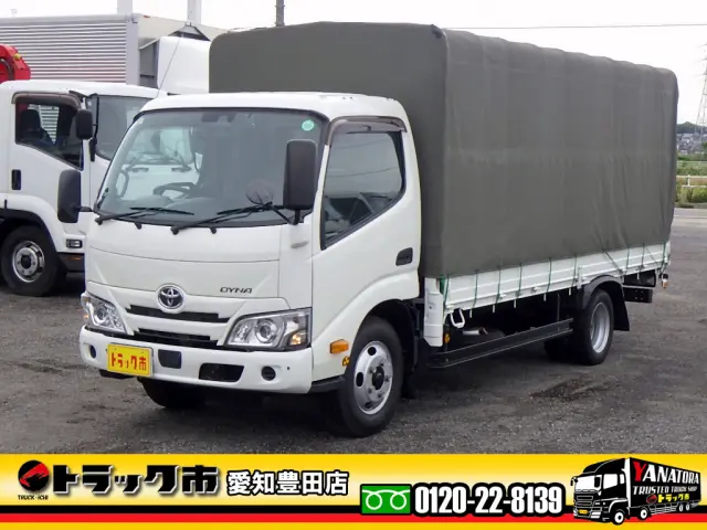 トヨタ ダイナ 2PG-XZU655(2WD)の写真1