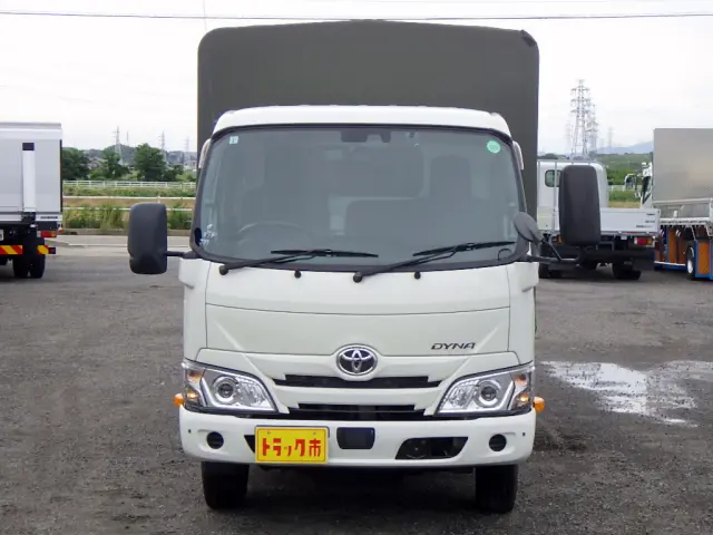 トヨタ ダイナ 2PG-XZU655(2WD)の写真3