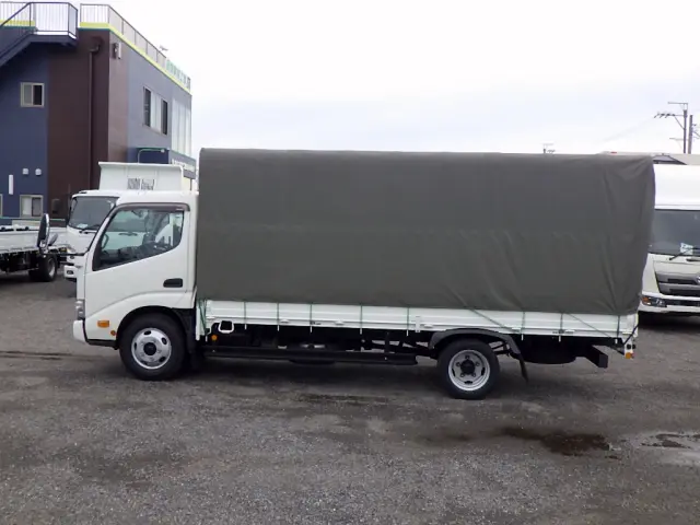 トヨタ ダイナ 2PG-XZU655(2WD)の写真4