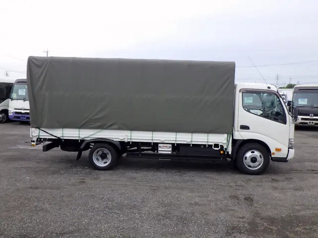 トヨタ ダイナ 2PG-XZU655(2WD)の写真5