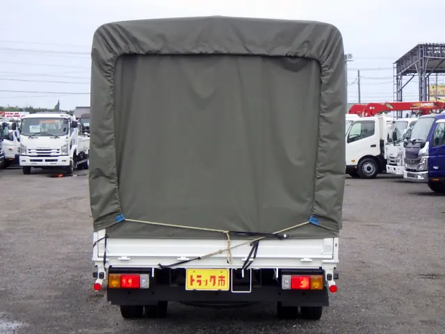 トヨタ ダイナ 2PG-XZU655(2WD)の写真6