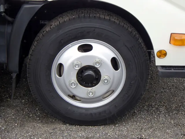 トヨタ ダイナ 2PG-XZU655(2WD)の写真17