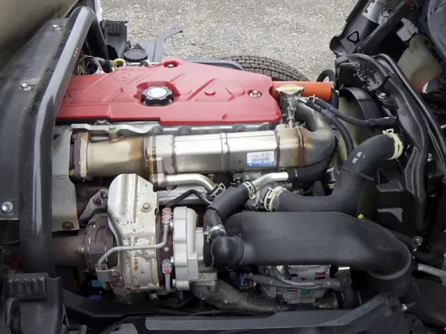 トヨタ ダイナ 2PG-XZU655(2WD)の写真23