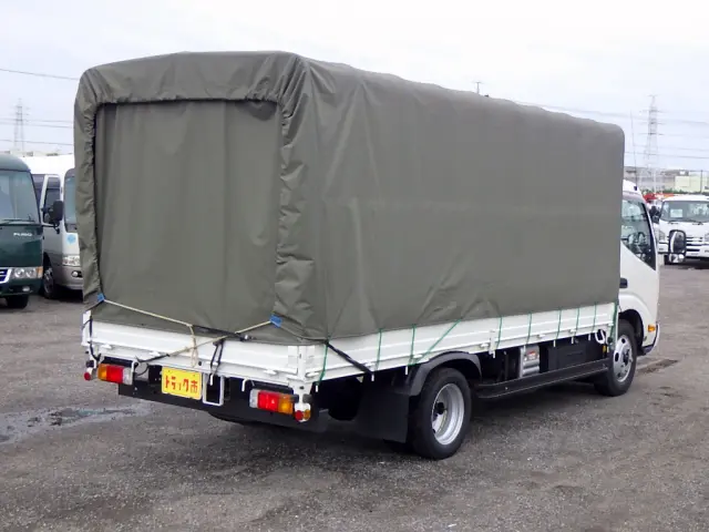 トヨタ ダイナ 2PG-XZU655(2WD)の写真25