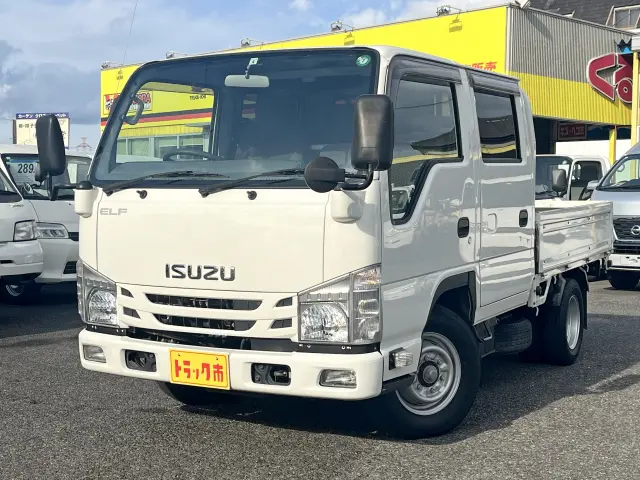 いすゞ エルフ 2RG-NJR88A(2WD)の写真1