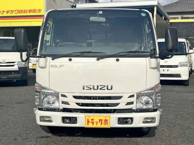 いすゞ エルフ 2RG-NJR88A(2WD)の写真2