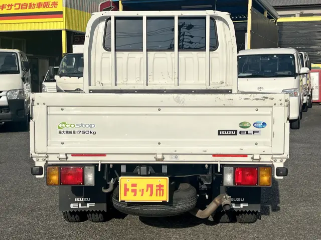 いすゞ エルフ 2RG-NJR88A(2WD)の写真5