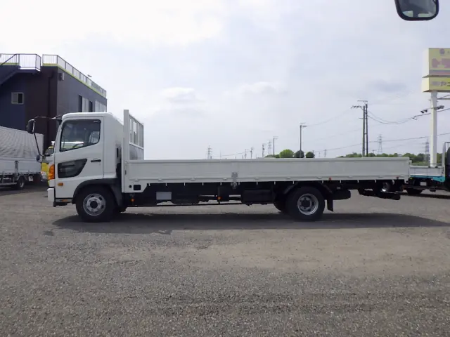 日野 レンジャー SDG-FC9JKAP(2WD)の写真4