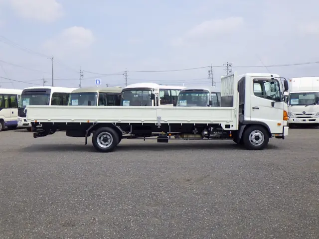 日野 レンジャー SDG-FC9JKAP(2WD)の写真5