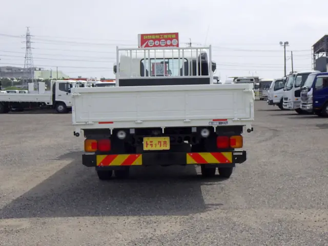 日野 レンジャー SDG-FC9JKAP(2WD)の写真6