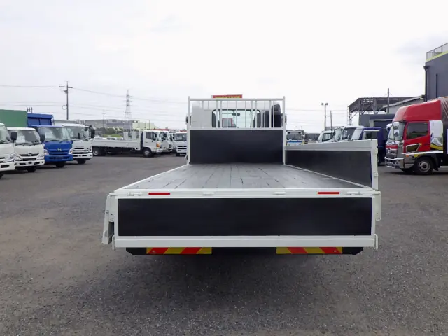 日野 レンジャー SDG-FC9JKAP(2WD)の写真7