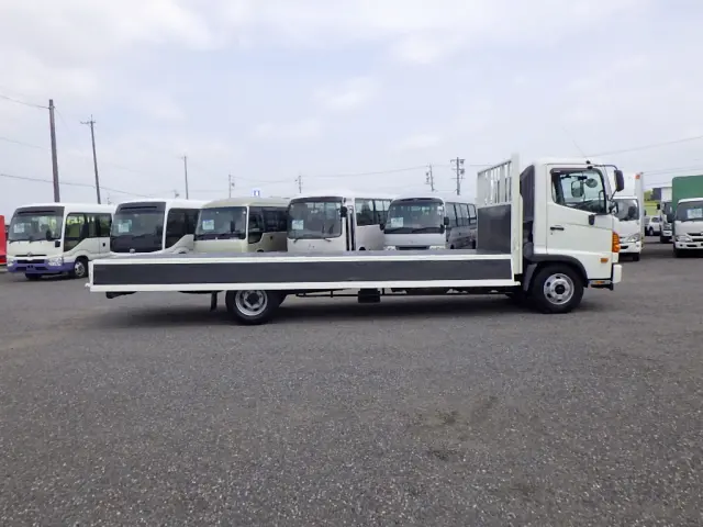 日野 レンジャー SDG-FC9JKAP(2WD)の写真8