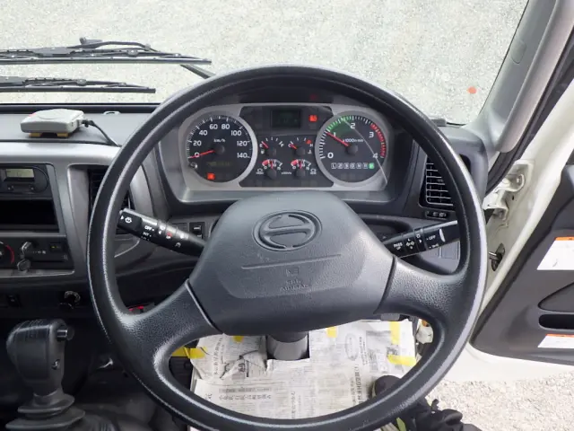 日野 レンジャー SDG-FC9JKAP(2WD)の写真12