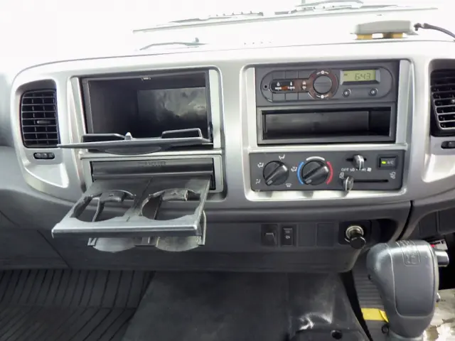 日野 レンジャー SDG-FC9JKAP(2WD)の写真13