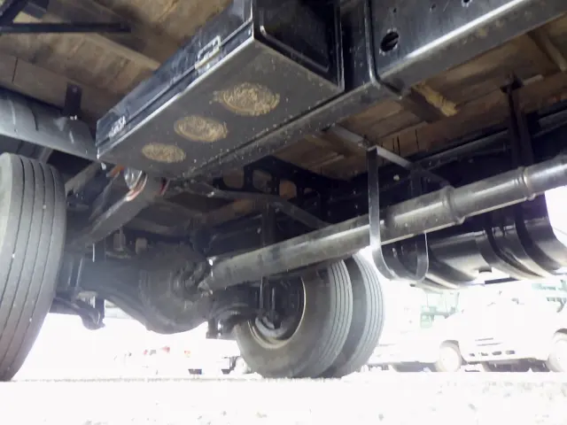 日野 レンジャー SDG-FC9JKAP(2WD)の写真17