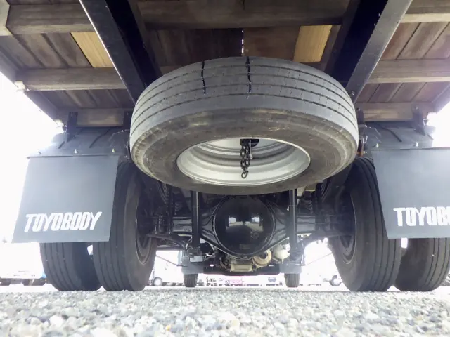 日野 レンジャー SDG-FC9JKAP(2WD)の写真18