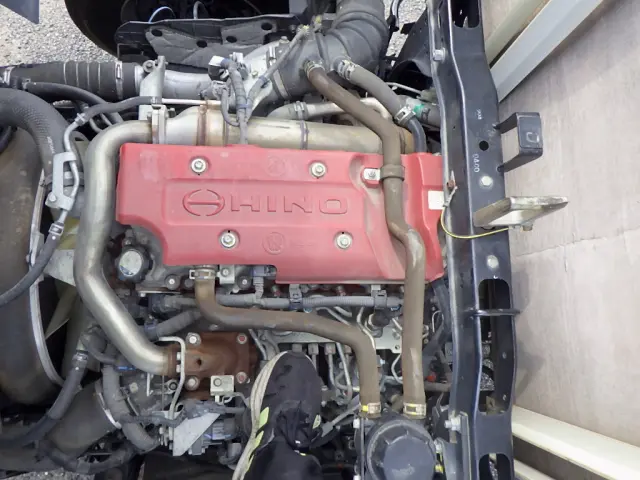 日野 レンジャー SDG-FC9JKAP(2WD)の写真19