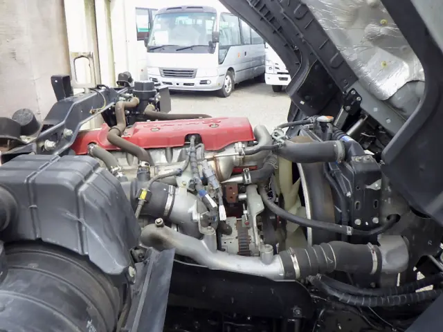 日野 レンジャー SDG-FC9JKAP(2WD)の写真20