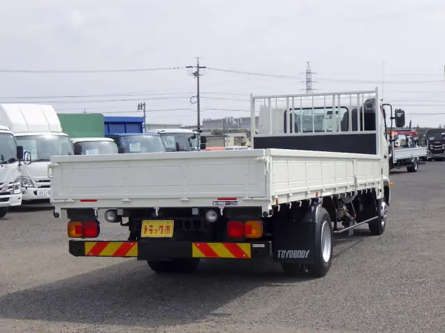 日野 レンジャー SDG-FC9JKAP(2WD)の写真21