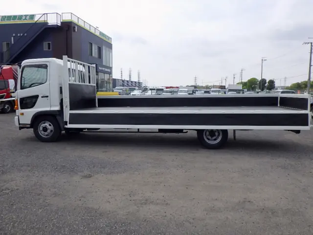 日野 レンジャー SDG-FC9JKAP(2WD)の写真24