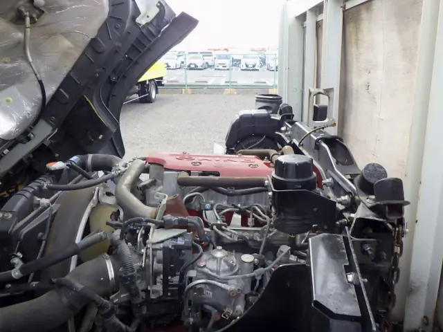 日野 レンジャー SDG-FC9JKAP(2WD)の写真40