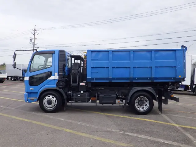 三菱 ファイター PDG-FK72FZ(2WD)の写真4