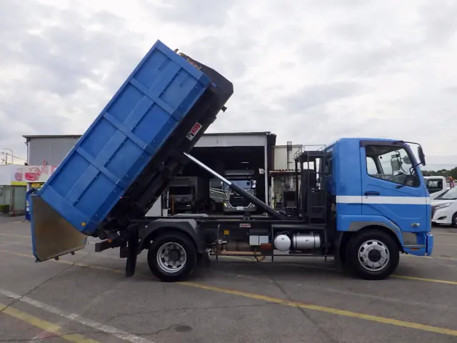 三菱 ファイター PDG-FK72FZ(2WD)の写真7