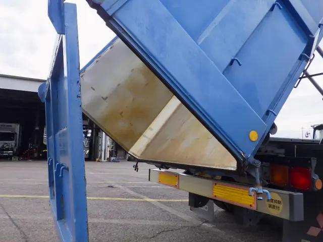 三菱 ファイター PDG-FK72FZ(2WD)の写真10