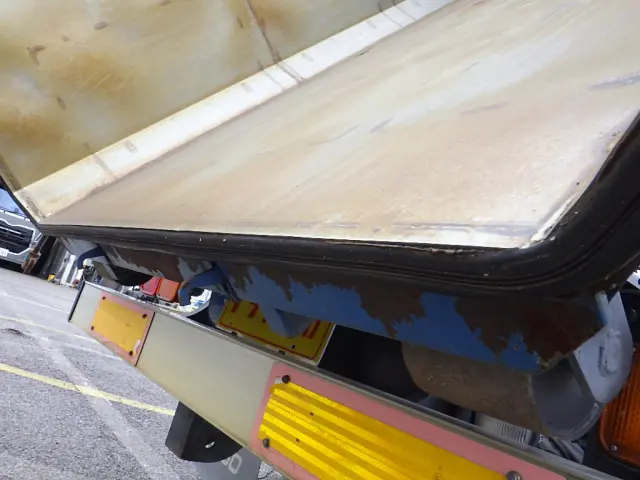 三菱 ファイター PDG-FK72FZ(2WD)の写真13