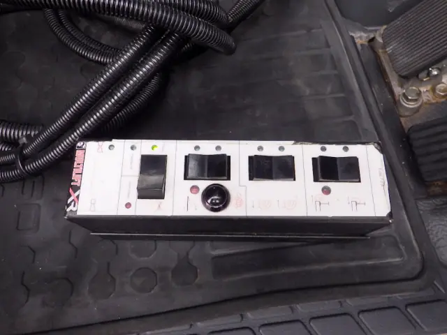 三菱 ファイター PDG-FK72FZ(2WD)の写真14