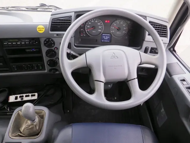 三菱 ファイター PDG-FK72FZ(2WD)の写真17