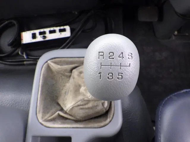 三菱 ファイター PDG-FK72FZ(2WD)の写真18