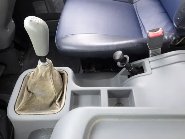 三菱 ファイター PDG-FK72FZ(2WD)の写真19