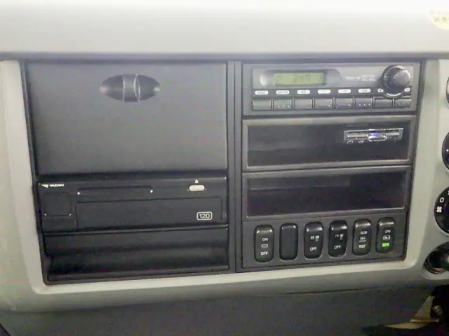 三菱 ファイター PDG-FK72FZ(2WD)の写真20