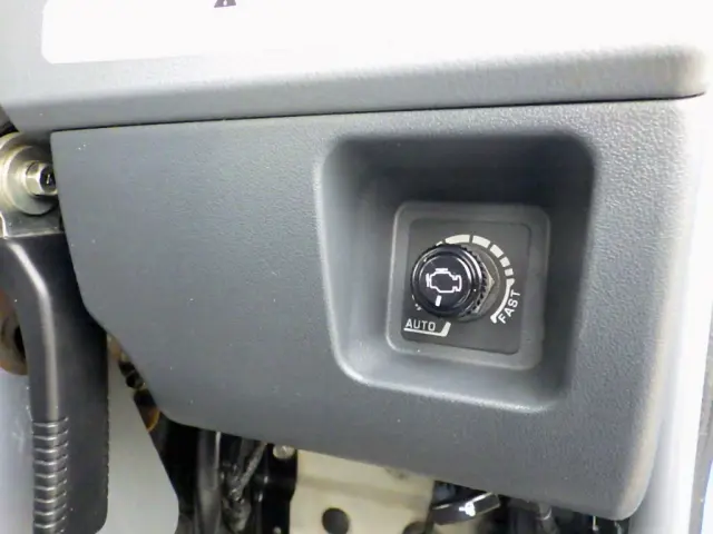 三菱 ファイター PDG-FK72FZ(2WD)の写真22