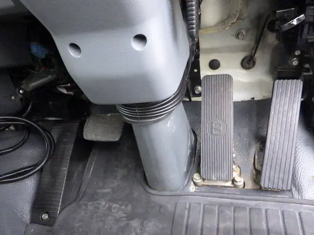 三菱 ファイター PDG-FK72FZ(2WD)の写真23