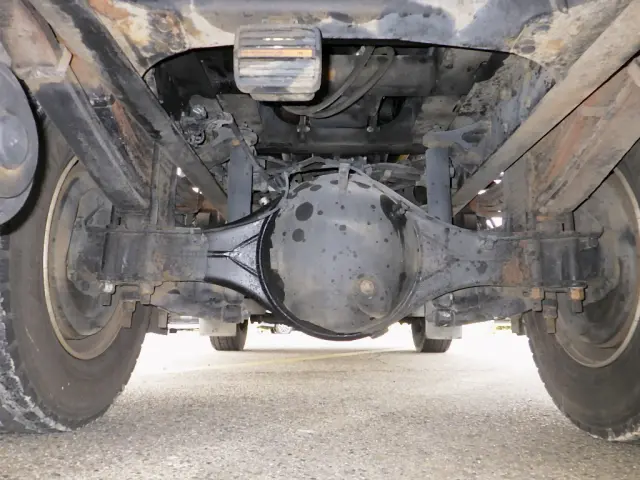 三菱 ファイター PDG-FK72FZ(2WD)の写真24