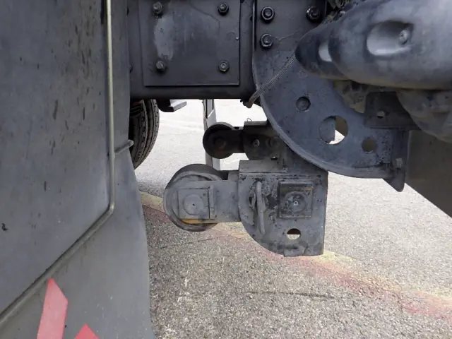 三菱 ファイター PDG-FK72FZ(2WD)の写真25