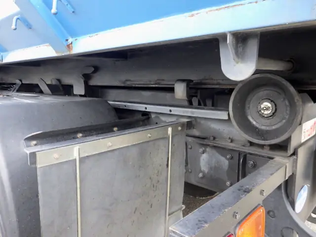 三菱 ファイター PDG-FK72FZ(2WD)の写真26