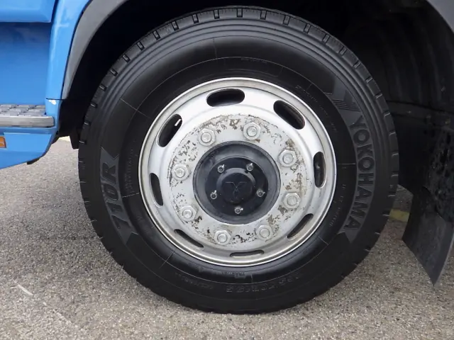 三菱 ファイター PDG-FK72FZ(2WD)の写真27