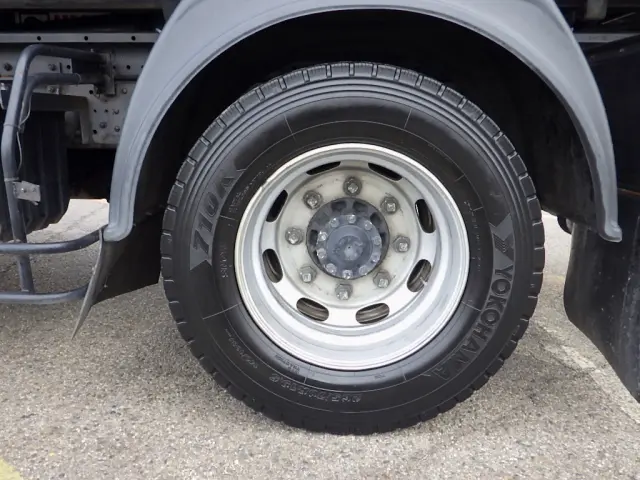 三菱 ファイター PDG-FK72FZ(2WD)の写真28